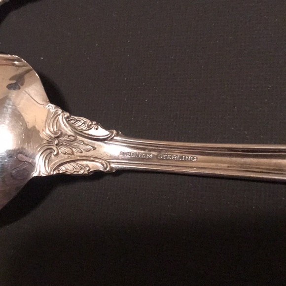 ⚪️ Gorham Sterling Silver Flatware/Serving Set (Vintage Set) - Picture 12 of 15